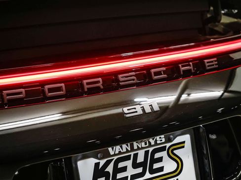 Used 2022 Porsche 911 Targa 4 GTS image 13