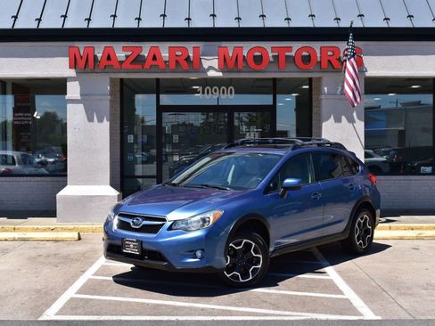 Used 2015 Subaru Crosstrek 2.0i Premium w/ Moonroof Package AWD/4WD image 2