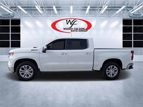 Used 2025 Chevrolet Silverado 1500 LTZ image 6