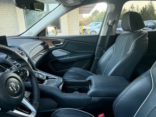 Used 2019 Acura RDX w/ Advance Package AWD/4WD image 5