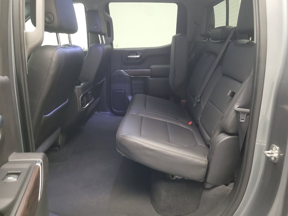 Used 2019 GMC Sierra 1500 SLT w/ SLT Convenience Package AWD/4WD image 18