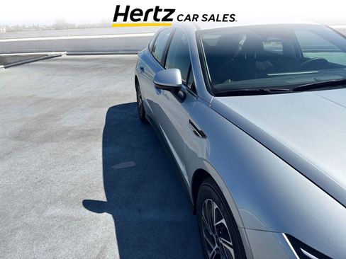 Used 2026 Hyundai Sonata Blue FWD image 1