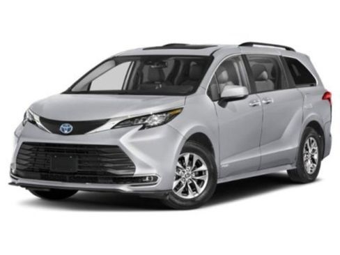 New 2025 Toyota Sienna XLE image 6