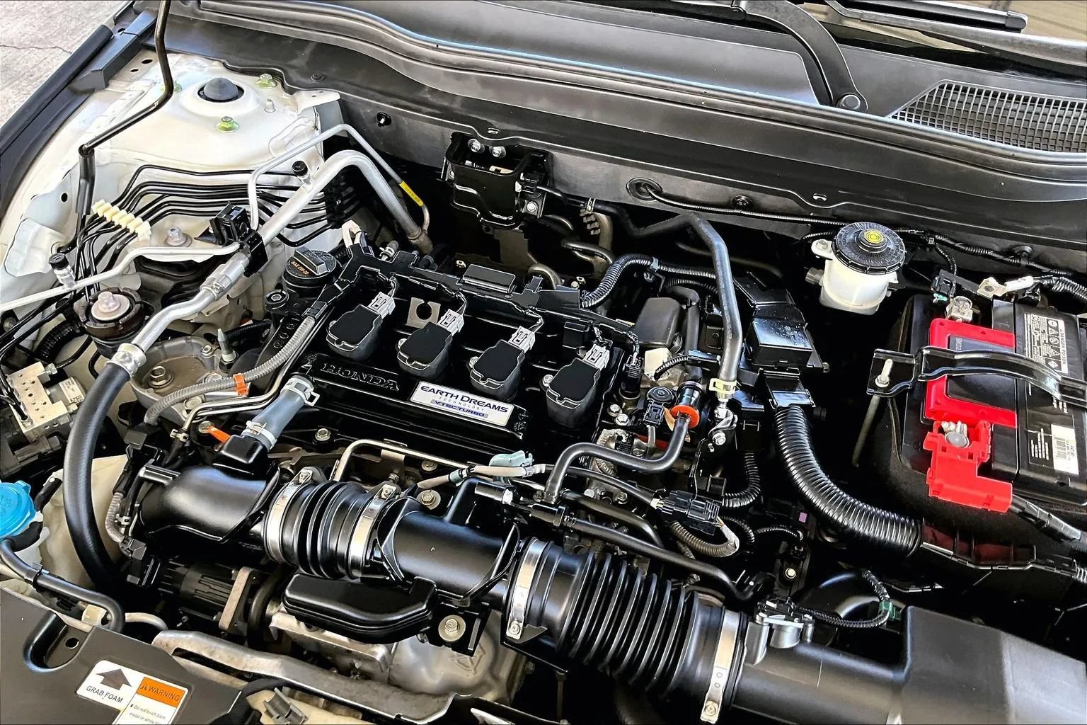 Used 2018 Honda Accord EX-L image 28