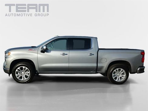 Used 2026 Chevrolet Silverado 1500 LTZ w/ Z71 Off-Road Package image 4