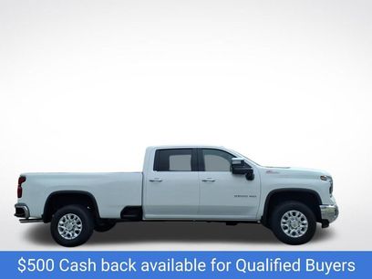 New 2026 Chevrolet Silverado 3500 LTZ w/ LTZ Plus Package