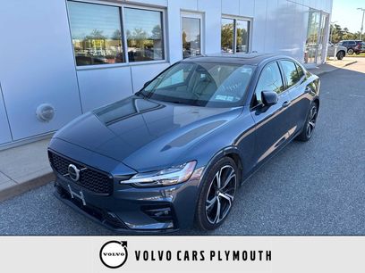 Used 2024 Volvo S60 B5 Plus w/ Climate Package