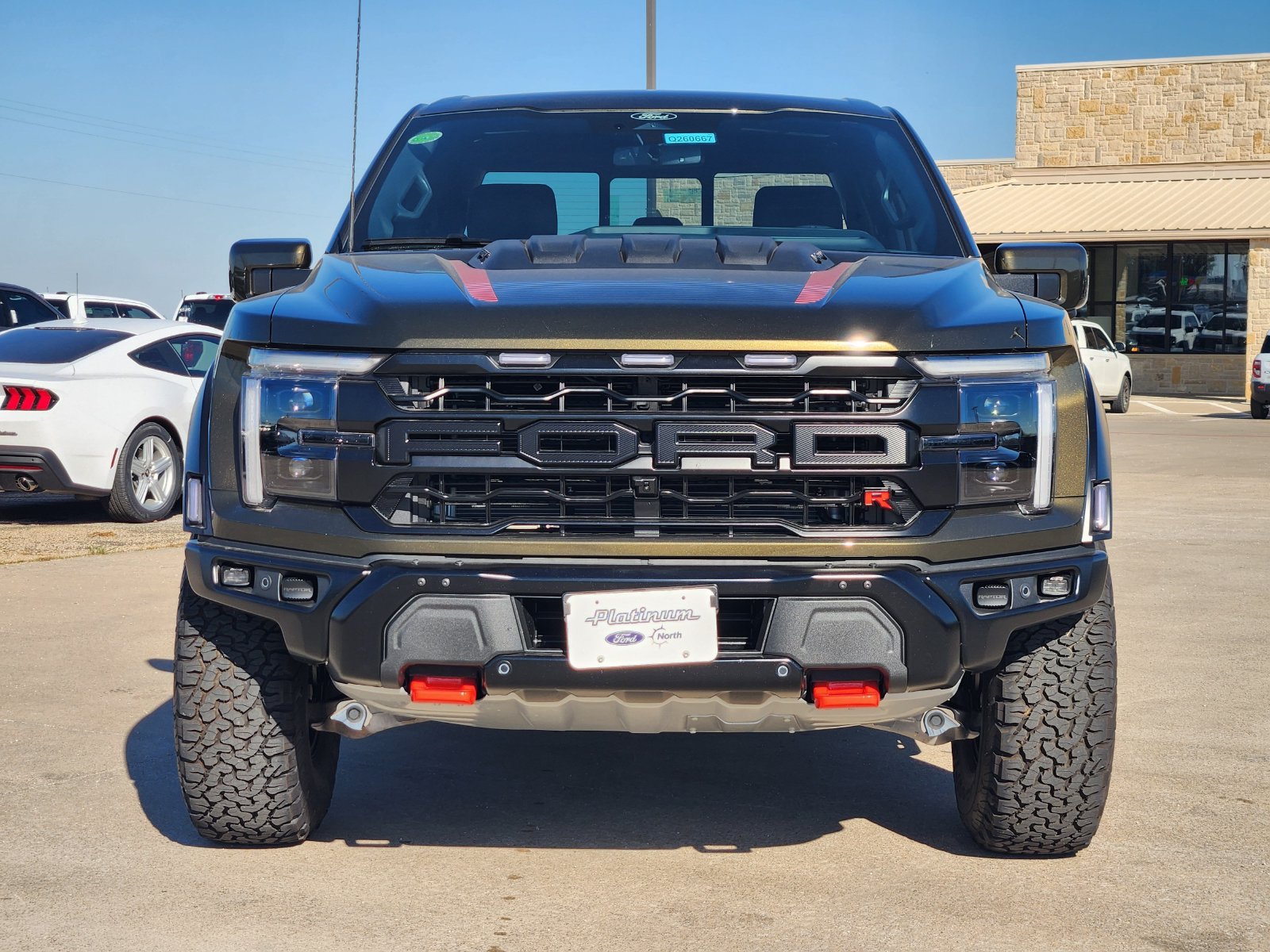 New 2026 Ford F150 Raptor w/ Equipment Group 803A Raptor R AWD/4WD image 6