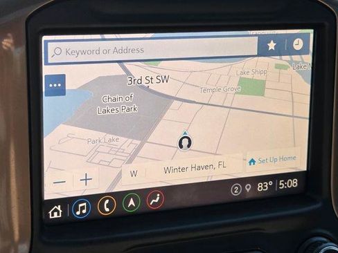 Used 2021 Chevrolet Silverado 1500 High Country image 21