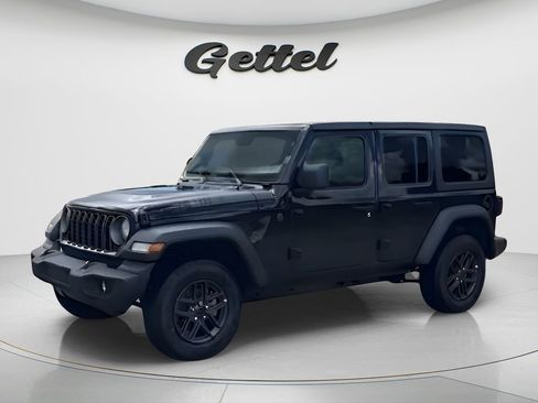New 2025 Jeep Wrangler Sport S image 51