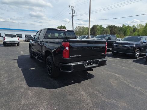 New 2026 Chevrolet Silverado 1500 RST w/ RST Select Package AWD/4WD image 5