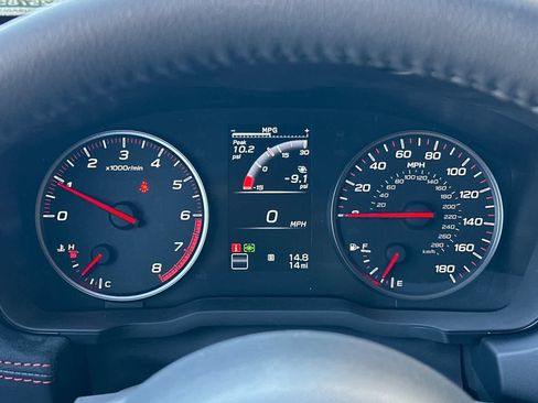 New 2026 Subaru WRX Limited AWD/4WD image 28