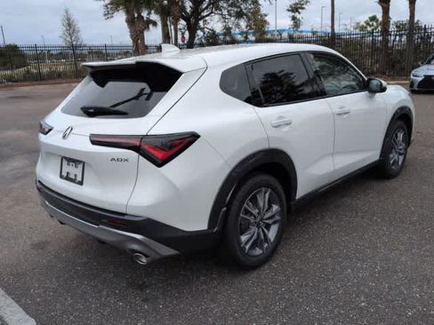 Certified 2025 Acura ADX FWD image 8