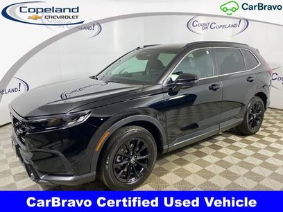 Used 2025 Honda CR-V Sport-L