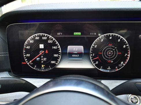 Used 2020 Mercedes-Benz CLS 53 AMG 4MATIC image 21