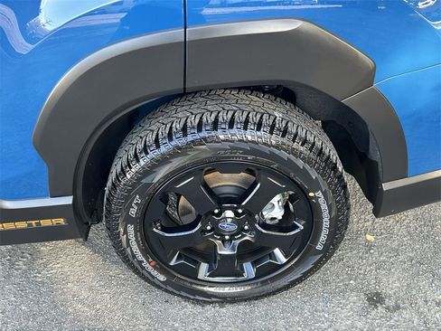 Certified 2025 Subaru Forester Wilderness image 11