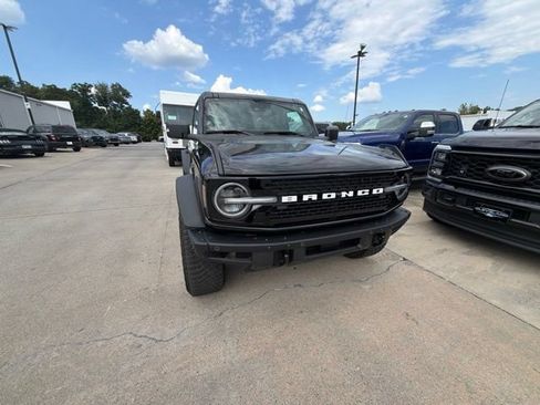 Used 2024 Ford Bronco Wildtrak AWD/4WD image 6