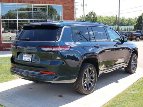 New 2026 Jeep Grand Cherokee L Limited AWD/4WD image 39