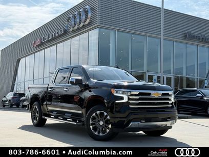 Used 2023 Chevrolet Silverado 1500 High Country w/ Z71 Off-Road Package