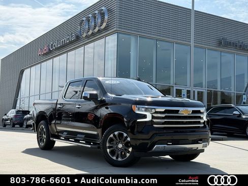 Used 2023 Chevrolet Silverado 1500 High Country w/ Z71 Off-Road Package image 1