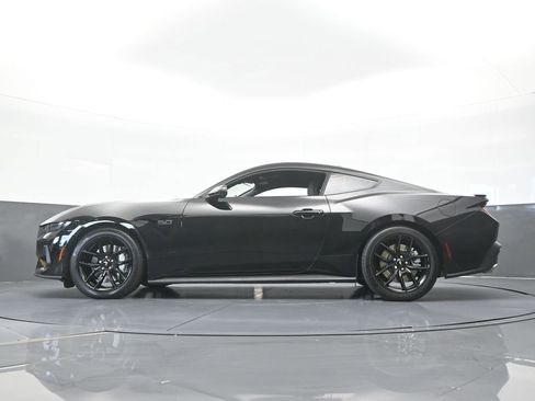 Used 2025 Ford Mustang GT Premium w/ Mustang Nite Pony Package RWD image 47