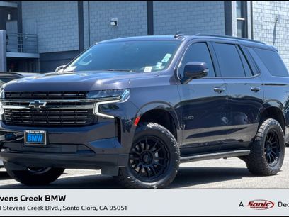 Used 2022 Chevrolet Tahoe RST w/ Luxury Package
