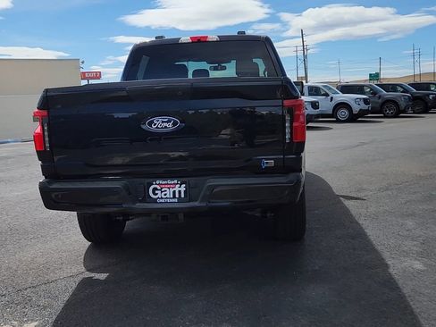 New 2025 Ford F150 Lightning XLT w/ Max Trailer Tow Package image 2