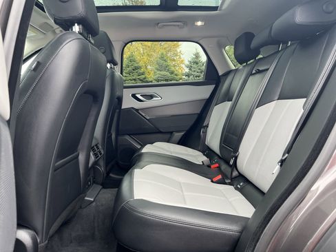 New 2025 Land Rover Range Rover Velar Dynamic SE image 27