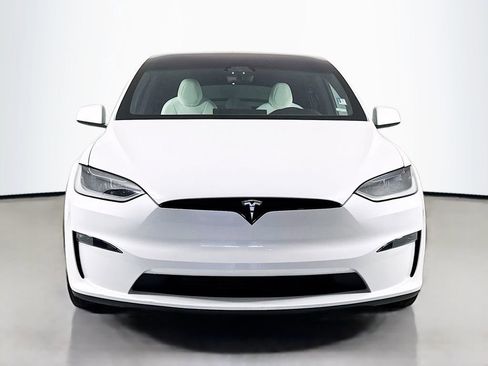 Used 2023 Tesla Model X AWD/4WD image 2