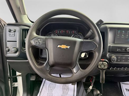 Used 2017 Chevrolet Silverado 3500 W/T w/ WT Convenience Package AWD/4WD image 14