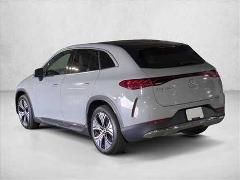 Certified 2023 Mercedes-Benz EQE 350+ SUV image 8