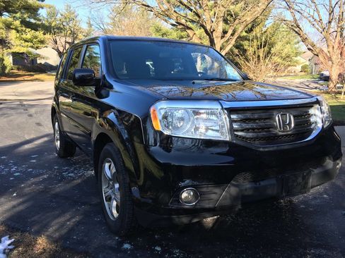 Used 2015 Honda Pilot EX-L image 12