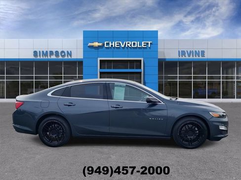 Used 2019 Chevrolet Malibu LS FWD image 9