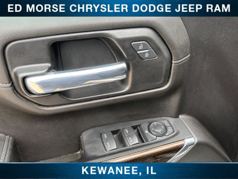 Used 2021 Chevrolet Silverado 1500 LT Trail Boss w/ Bed Protection Package image 21