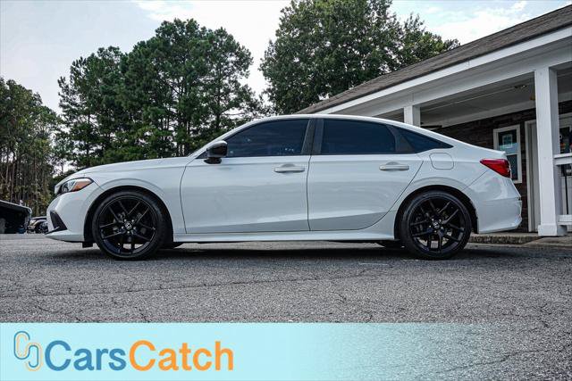 Used 2022 Honda Civic Sport image 14