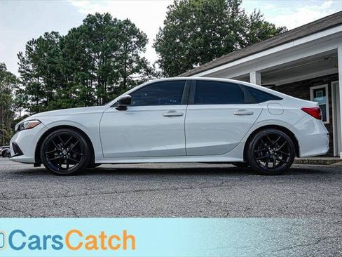 Used 2022 Honda Civic Sport image 14