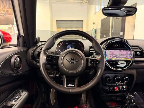 Certified 2023 MINI Cooper Clubman John Cooper Works image 24