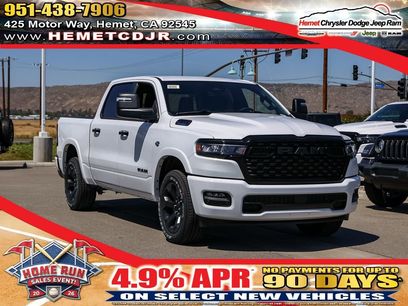 New 2026 RAM 1500 Big Horn