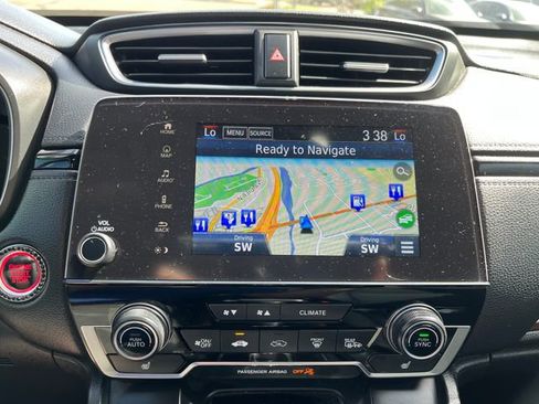 Used 2022 Honda CR-V Touring image 8