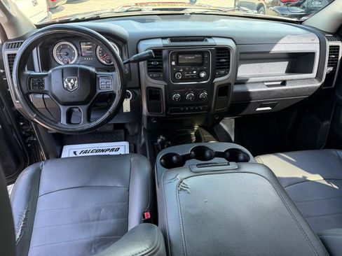 Used 2017 RAM 2500 Tradesman w/ Chrome Appearance Group image 11