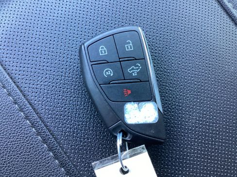 Used 2024 Chevrolet Silverado 2500 LTZ w/ LTZ Premium Package image 39