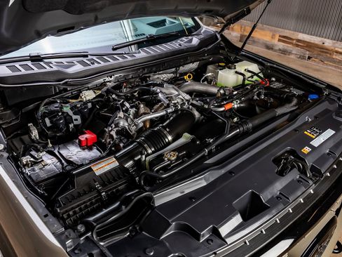 Used 2026 Ford F450 Platinum w/ Platinum Plus Package image 41