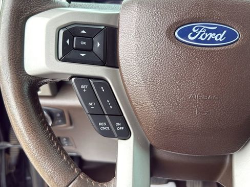 Used 2019 Ford F250 King Ranch w/ King Ranch Ultimate Package image 16