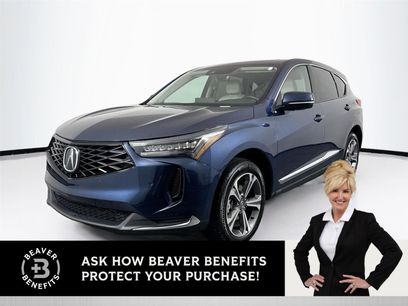 Used 2025 Acura RDX SH-AWD w/ Technology Package