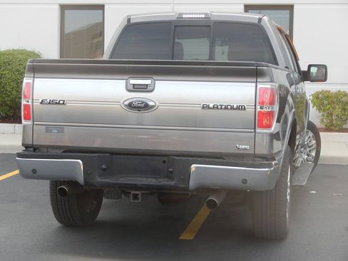 Used 2010 Ford F150 Platinum AWD/4WD image 18
