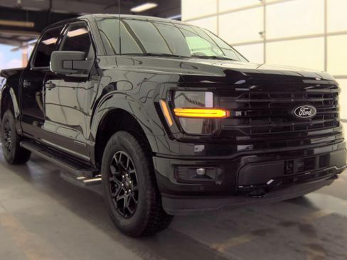 Used 2024 Ford F150 XLT w/ Equipment Group 302A MID AWD/4WD image 2