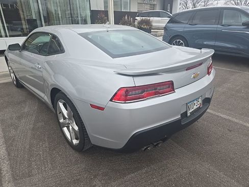 Used 2015 Chevrolet Camaro LT w/ RS Package image 4