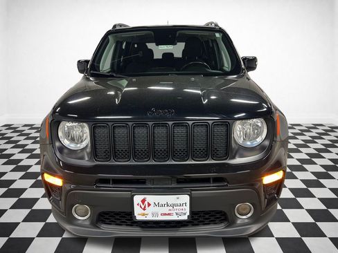 Used 2020 Jeep Renegade Altitude AWD/4WD image 3