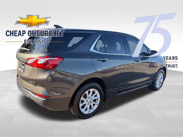 Used 2020 Chevrolet Equinox LT AWD/4WD image 5