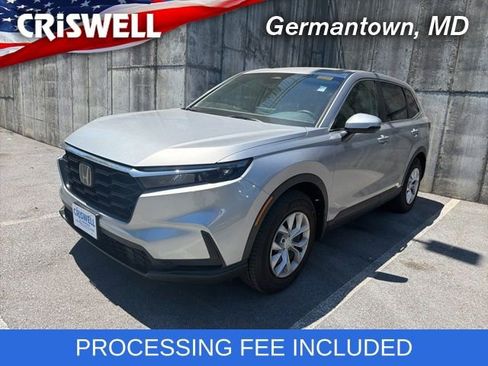 Used 2026 Honda CR-V LX image 1